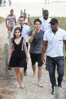 Luisa Arraes feet photo 18