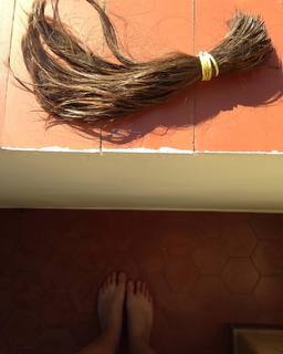 Luisa Arraes feet photo 13