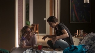 Luisa Arraes feet photo 7