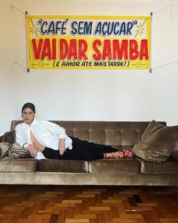 Luisa Arraes feet photo 12