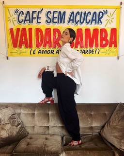 Luisa Arraes feet photo 10