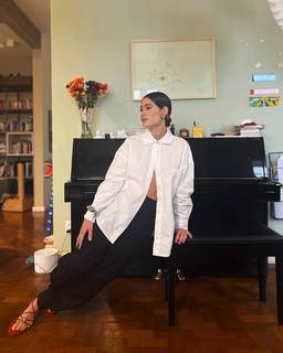 Luisa Arraes feet photo 8