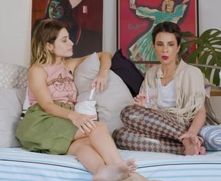 Luisa Arraes feet photo 4