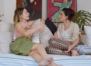 Luisa Arraes feet photo 15