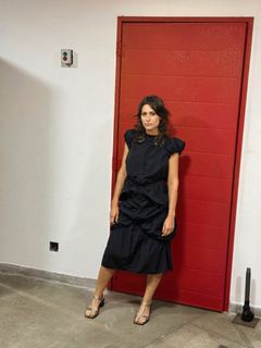 Luisa Arraes feet photo 4