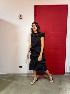 Luisa Arraes feet photo 3