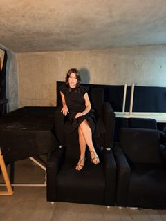 Luisa Arraes feet photo 2