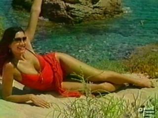 Luisa Corna feet photo 7