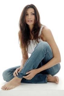 Luisa Corna feet photo 5