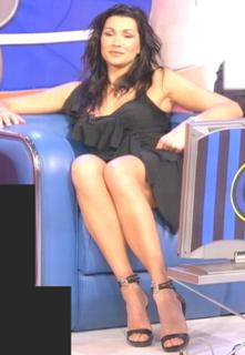 Luisa Corna feet photo 8
