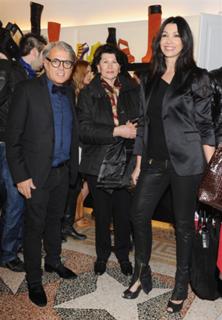 Luisa Corna feet photo 3