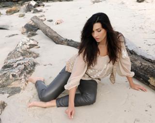 Luisa Corna feet photo 19