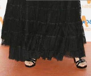 Luisa Corna feet photo 10
