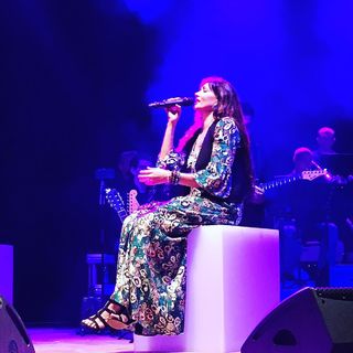 Luisa Corna feet photo 5