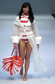 Luisa Corna feet photo 4