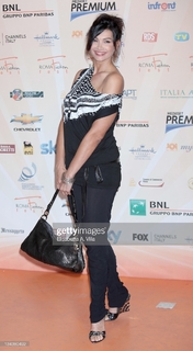 Luisa Corna feet photo 2