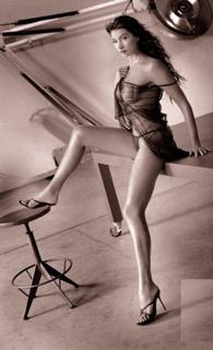 Luisa Corna feet photo 17