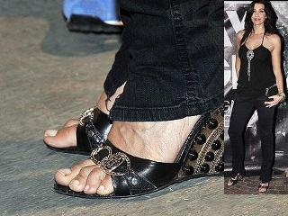 Luisa Corna feet photo 15