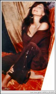 Luisa Corna feet photo 14