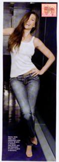 Luisa Corna feet photo 12