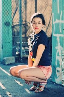 Luisa D'Oliveira feet photo 9