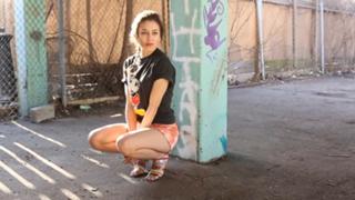 Luisa D'Oliveira feet photo 3