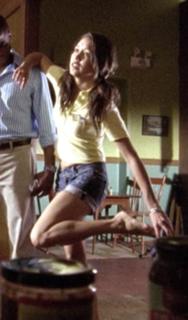 Luisa D'Oliveira feet photo 11