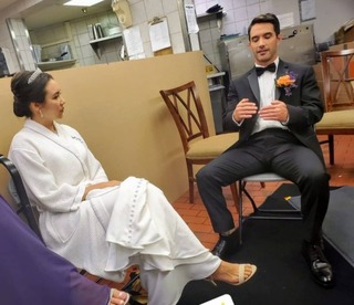 Luisa D'Oliveira feet photo 4