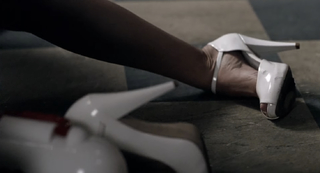 Luisa D'Oliveira feet photo 3