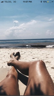 Luisa Maria Rubino feet photo 3