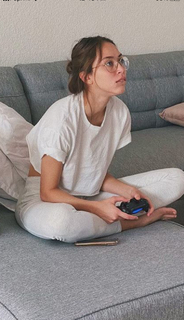 Luisa Maria Rubino feet photo 3