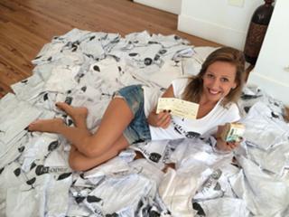 Luisa Mell feet photo 15