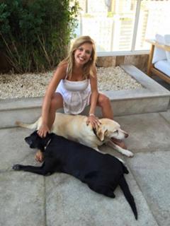 Luisa Mell feet photo 6