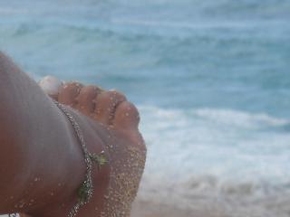 Luisa Mell feet photo 18