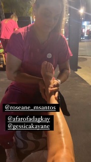 Luisa Mell feet photo 3