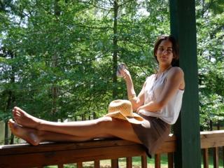 Luisa Micheletti feet photo 1
