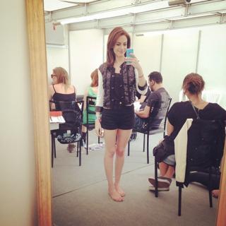 Luisa Micheletti feet photo 11