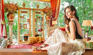 Luisa Micheletti feet photo 1