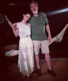Luisa Micheletti feet photo 16