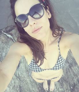 Luisa Micheletti feet photo 14