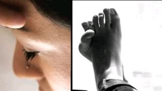 Luisa Micheletti feet photo 11