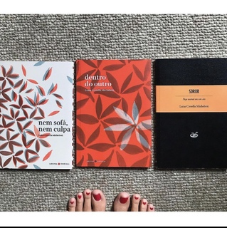 Luisa Micheletti feet photo 11