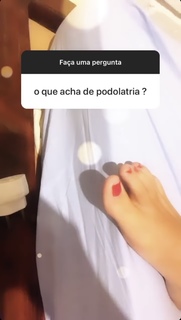 Luisa Micheletti feet photo 10
