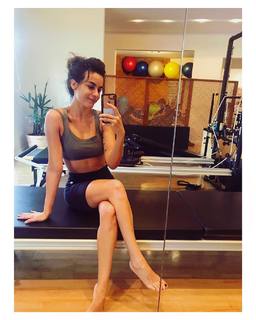Luisa Micheletti feet photo 6