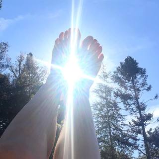 Luisa Micheletti feet photo 5