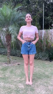 Luisa Micheletti feet photo 1