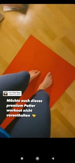 Luisa Neubauer feet photo 11