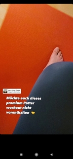 Luisa Neubauer feet photo 8