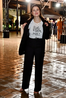 Luisa Neubauer feet photo 2