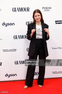 Luisa Neubauer feet photo 8
